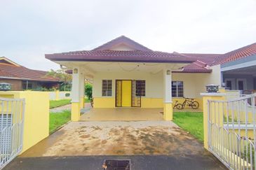 Taman Lavender 88 @ Seremban 3