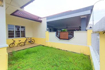 Taman Lavender 88 @ Seremban 3