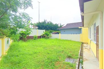 Taman Lavender 88 @ Seremban 3