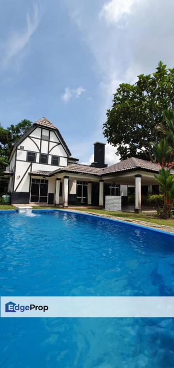 EXCLUSIVE VILLA D'FARO @A'FAMOSA ALOR GAJAH, MELAKA, Melaka, Alor Gajah