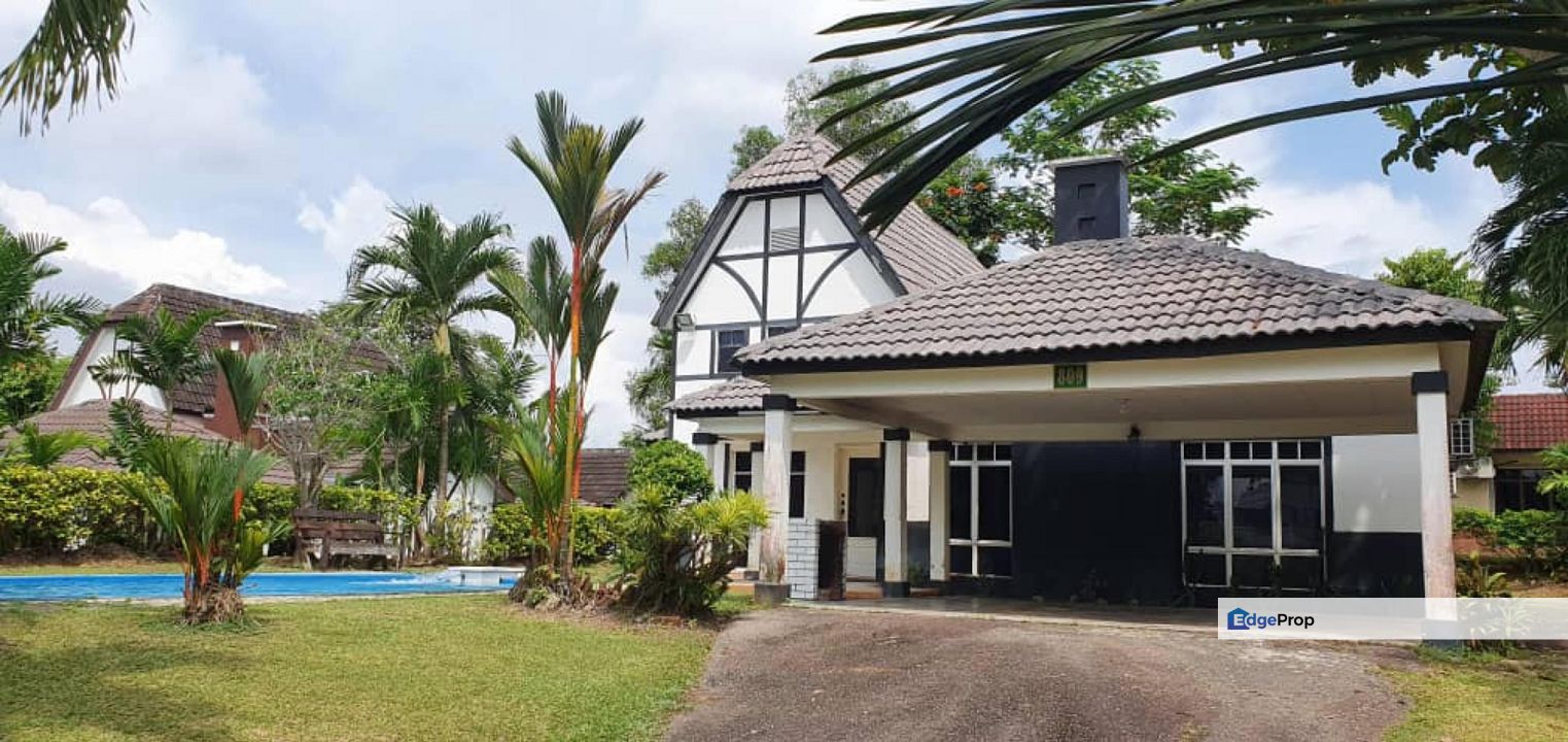 EXCLUSIVE VILLA D'FARO @A'FAMOSA ALOR GAJAH, MELAKA, Melaka, Alor Gajah