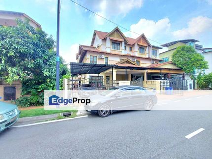 Semi-D Two & Half Storey Taman Subang Alam Seksyen 27 Shah Alam, Selangor, Shah Alam