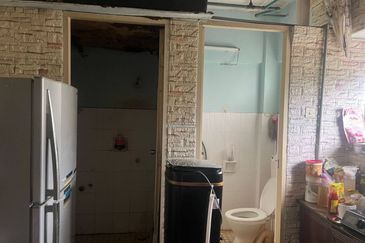 Pangsapuri Seri Dahlia