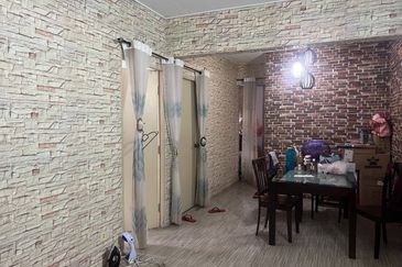 Pangsapuri Seri Dahlia