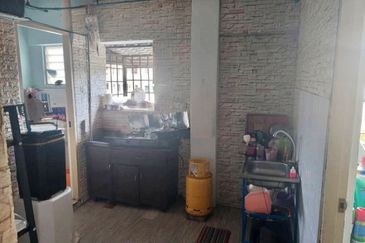 Pangsapuri Seri Dahlia