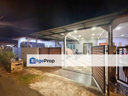  Freehold Single Storey House, Taman Intan, Kapar Klang, Selangor, Klang
