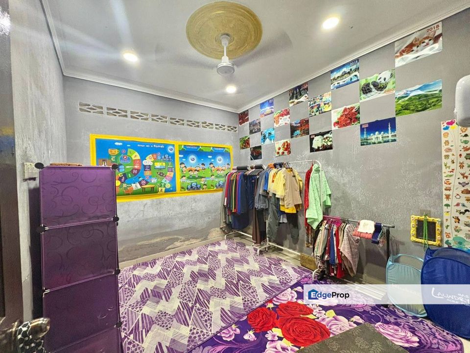  Freehold Single Storey House, Taman Intan, Kapar Klang, Selangor, Klang