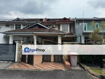 [Facing Open] Double Storey Terrace House Sekc8 Kota Damansara, Selangor, Kota Damansara