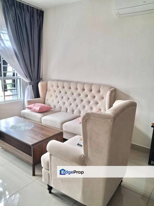 Residensi Sutera 7 Taman Sutera Kajang, Selangor, Kajang