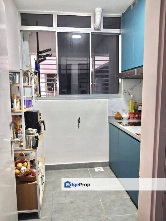 Residensi Sutera 7 Taman Sutera Kajang, Selangor, Kajang