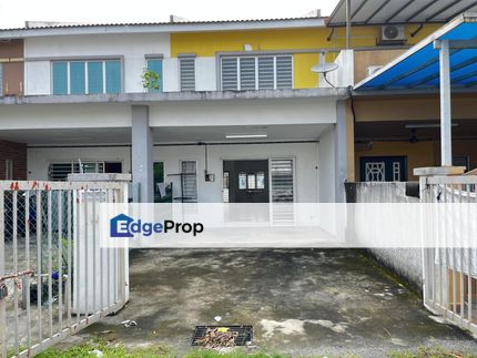 [FREEHOLD] TERES DUA TINGKAT SEKSYEN 6 BANDAR RINCHING SEMENYIH, Selangor, Semenyih