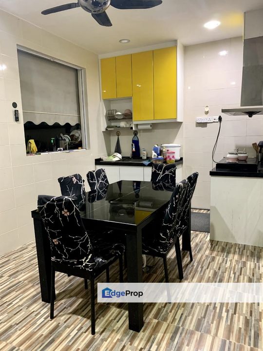 Double Storey Puchong Prima Lavender, Selangor, Puchong