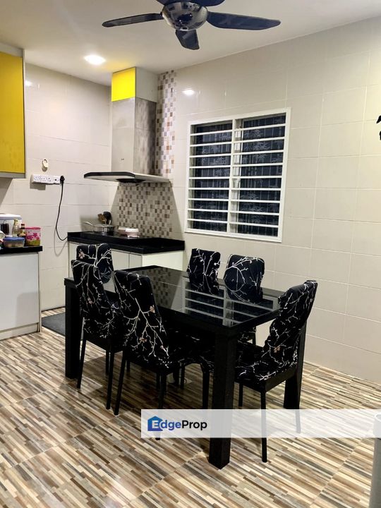 Double Storey Puchong Prima Lavender, Selangor, Puchong