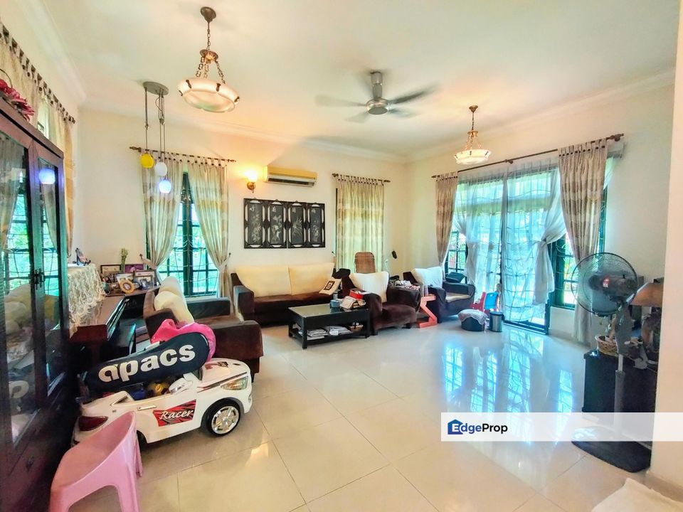 Bungalow Double Storey Taman Warisan Setia Kota Warisan , Selangor, Sepang