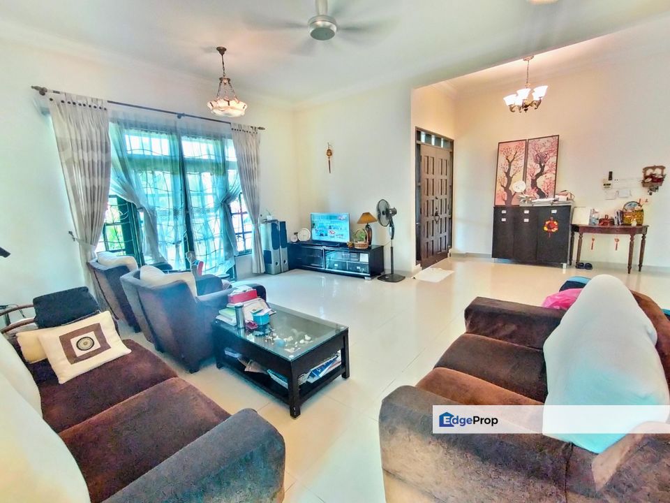 Bungalow Double Storey Taman Warisan Setia Kota Warisan , Selangor, Sepang