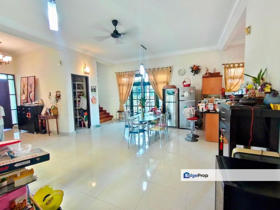 Bungalow Double Storey Taman Warisan Setia Kota Warisan , Selangor, Sepang