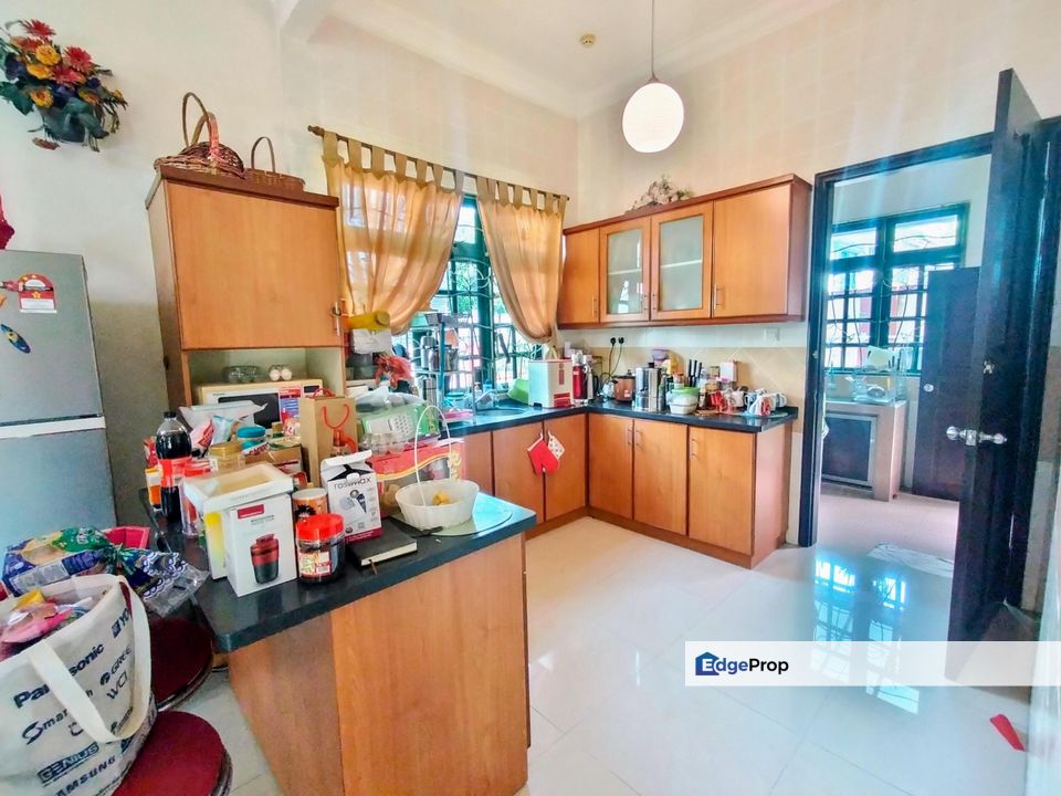 Bungalow Double Storey Taman Warisan Setia Kota Warisan , Selangor, Sepang