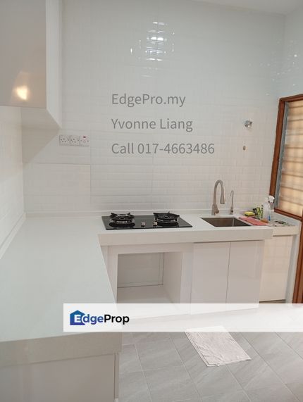  Taman Alam Megah, Seksyen 28, 1650 sq.ft. single storey terrace for sale, fully Renovated, Selangor, Shah Alam
