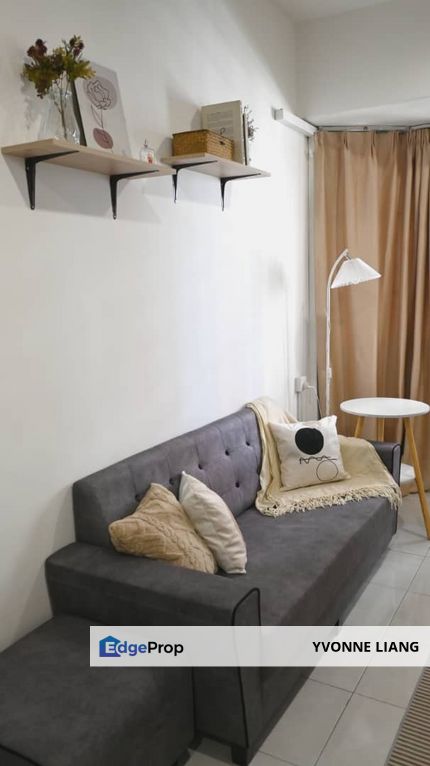 Main Place USJ 21 Serviced Residence For Rent Fully Furnished, Selangor, USJ