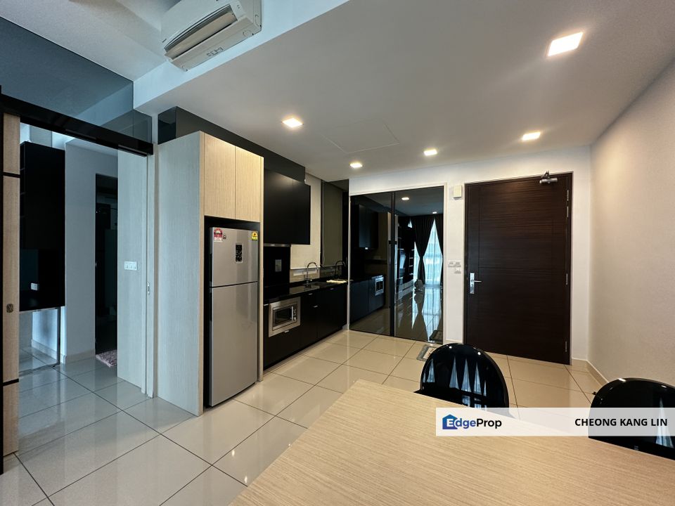 For rent uptown residence , petaling Jaya , Selangor, Damansara Utama
