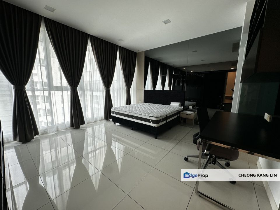 For rent uptown residence , petaling Jaya , Selangor, Damansara Utama