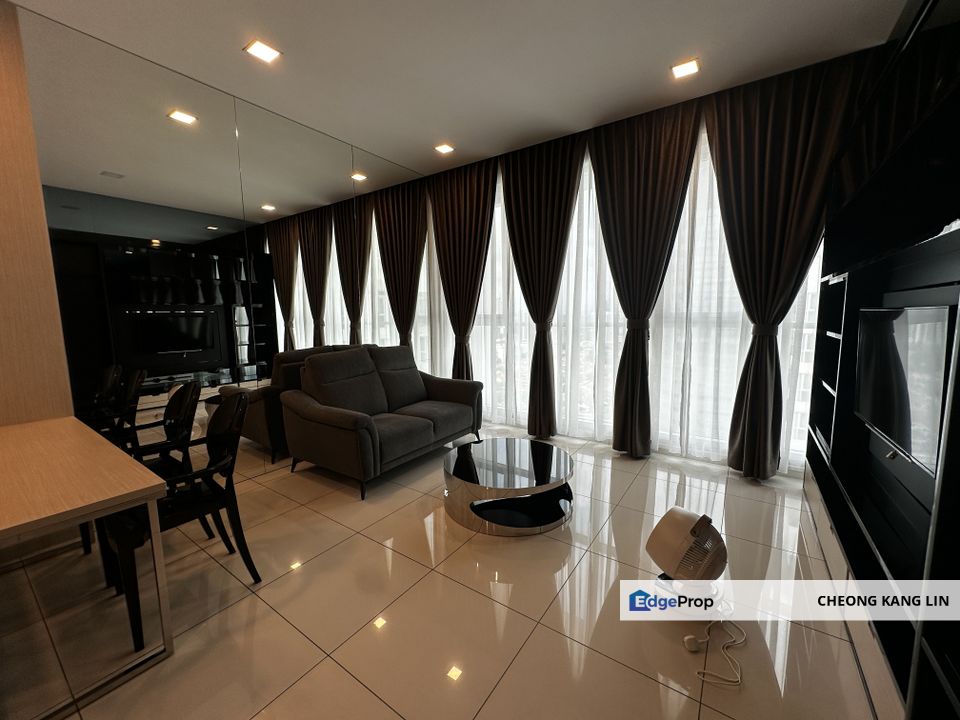 For rent uptown residence , petaling Jaya , Selangor, Damansara Utama