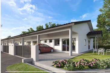 Lagenda Ardea Phase 2,Bernam Jaya