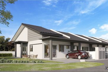 Lagenda Ardea Phase 2,Bernam Jaya