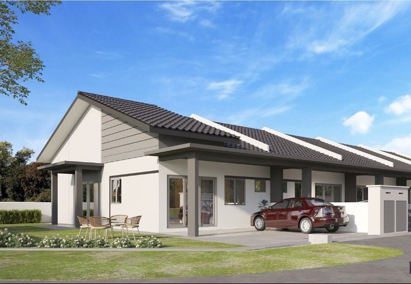 Lagenda Ardea Phase 2,Bernam Jaya