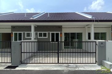 Lagenda Ardea Phase 2,Bernam Jaya