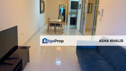 Metropolitan Square, Damansara Perdana – Block D, Selangor, Damansara Perdana