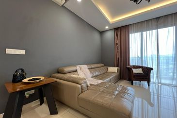 SERI RIANA RESIDENCE, WANGSA MAJU