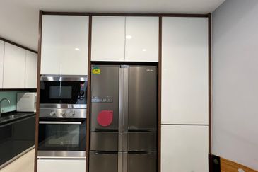 SERI RIANA RESIDENCE, WANGSA MAJU