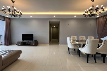 SERI RIANA RESIDENCE, WANGSA MAJU