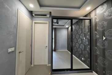 SERI RIANA RESIDENCE, WANGSA MAJU