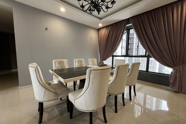 SERI RIANA RESIDENCE, WANGSA MAJU