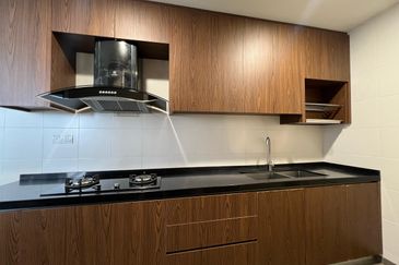 SERI RIANA RESIDENCE, WANGSA MAJU