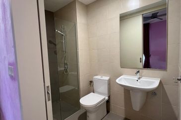 SERI RIANA RESIDENCE, WANGSA MAJU