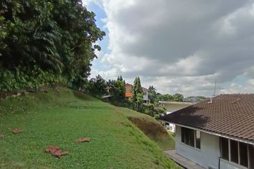 Bukit Gasing