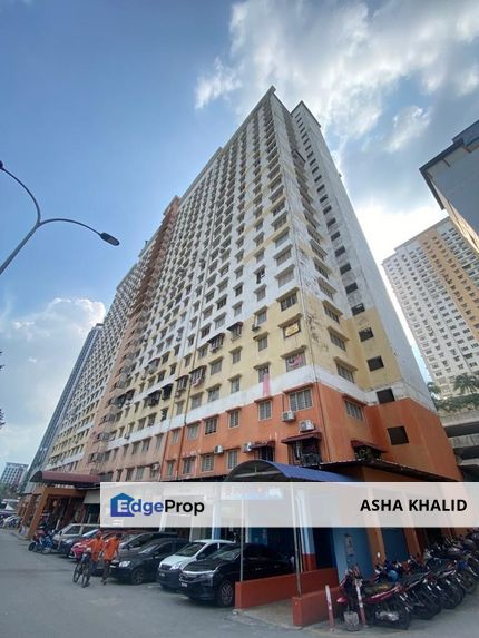Flora Damansara,Damansara Perdana, Selangor, Damansara Perdana