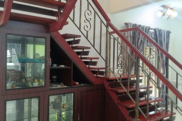 Ground Floor Intermediate Lot at 8th Avenue Business Center, PJ