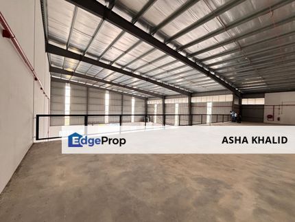 New Factory Hot Location, Selangor, Sepang