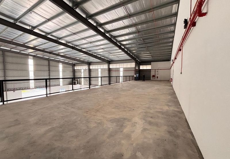 Suria Industrial Park (SIP)