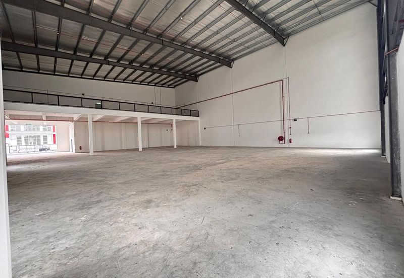 Suria Industrial Park (SIP)