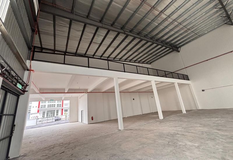 Suria Industrial Park (SIP)