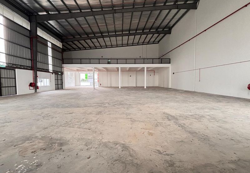 Suria Industrial Park (SIP)