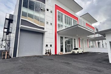 Suria Industrial Park (SIP)