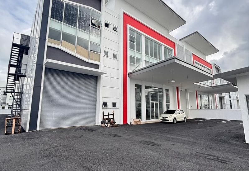 Suria Industrial Park (SIP)