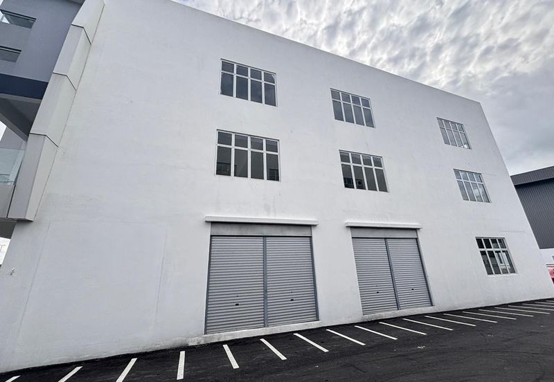 Suria Industrial Park (SIP)