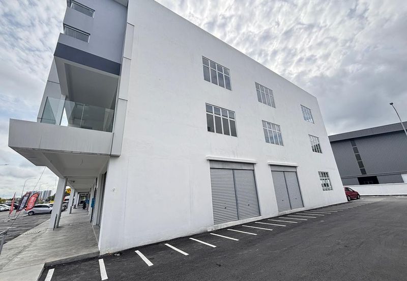 Suria Industrial Park (SIP)